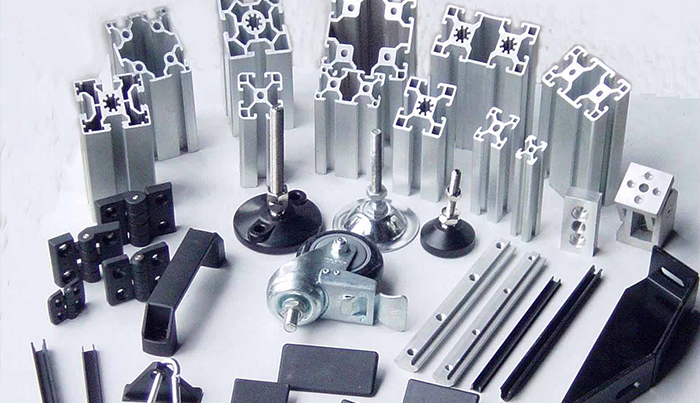Aluminium accessories traders in Uae