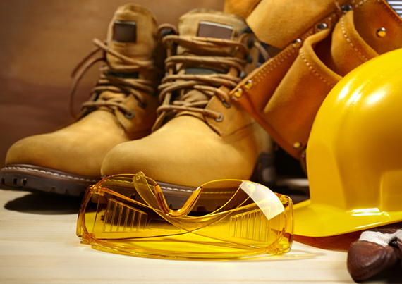 Safety products suppliers in Dubai