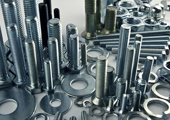 Fasteners suppliers in Dubai